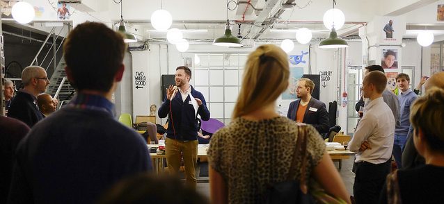 ODI Data Science Meetup