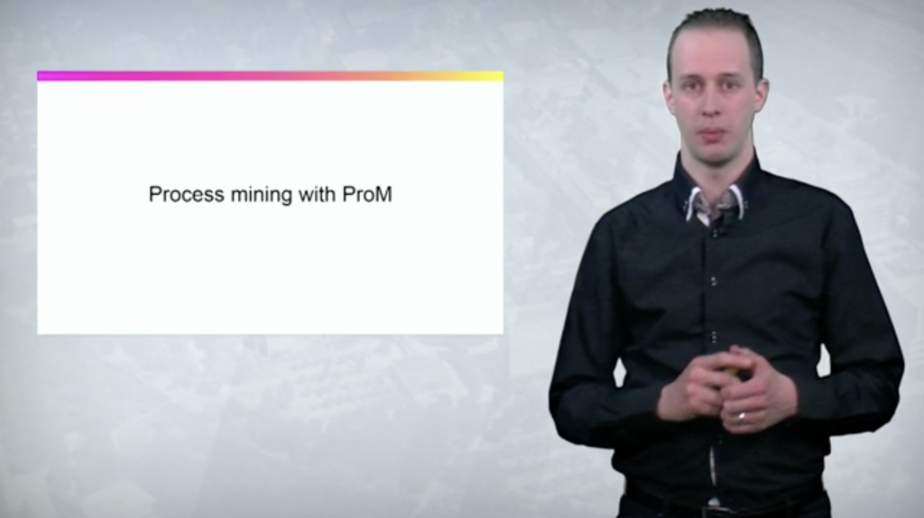 Joos Buijs introduces ProM