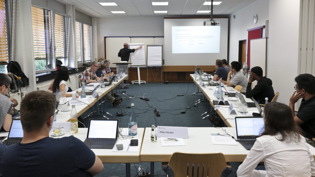 Machine Learning Bootcamp 16-17 August 2017